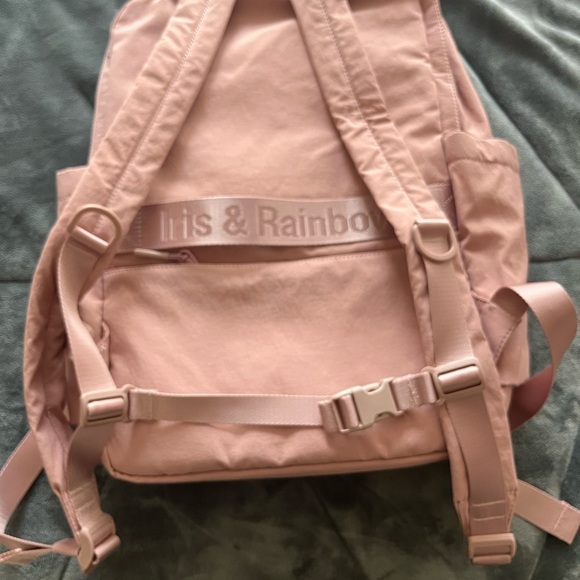 Pink Backpack - Picture 3 of 6